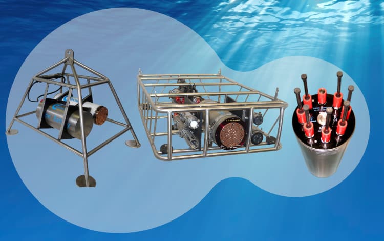 Subsea Batteries Subctech Ocean Power And Monitoring