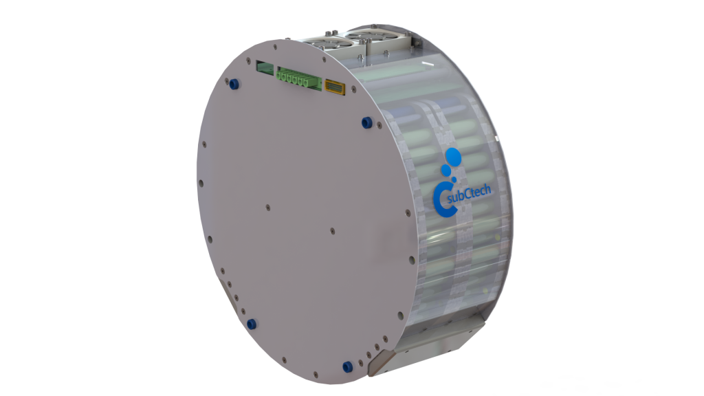 Vehicle Batteries - SubCtech - Ocean Power & Monitoring