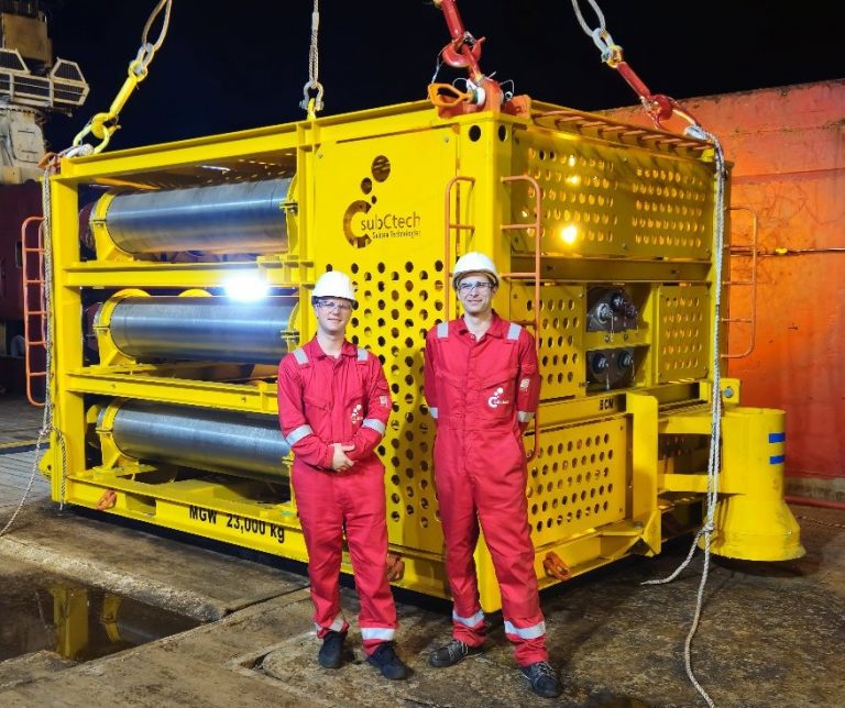 Energy Storage Systems - SubCtech - Ocean Power & Monitoring